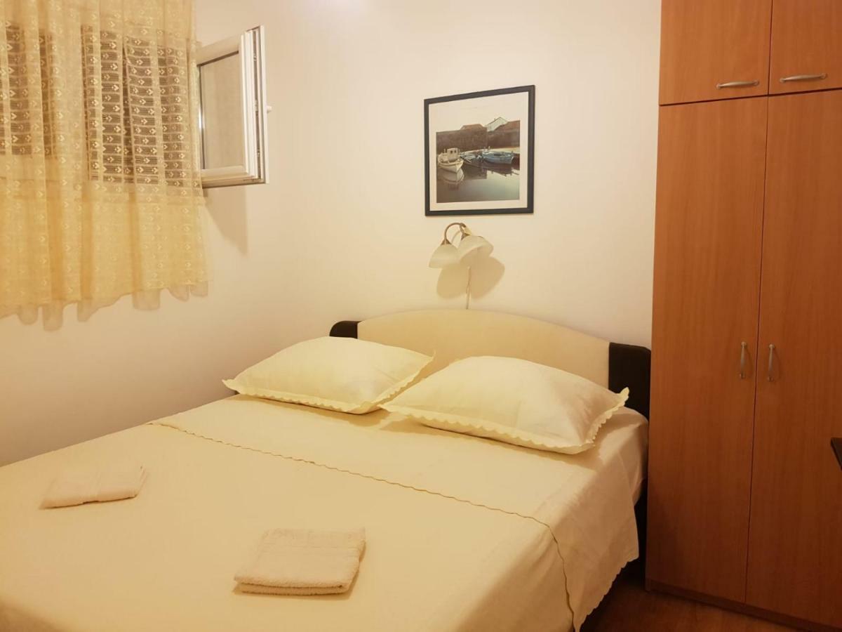 Apartman Nino Donji Okrug  Buitenkant foto