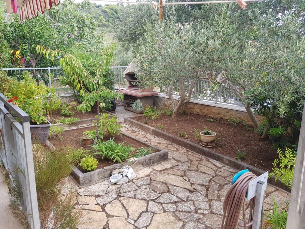 Apartman Nino Donji Okrug  Buitenkant foto